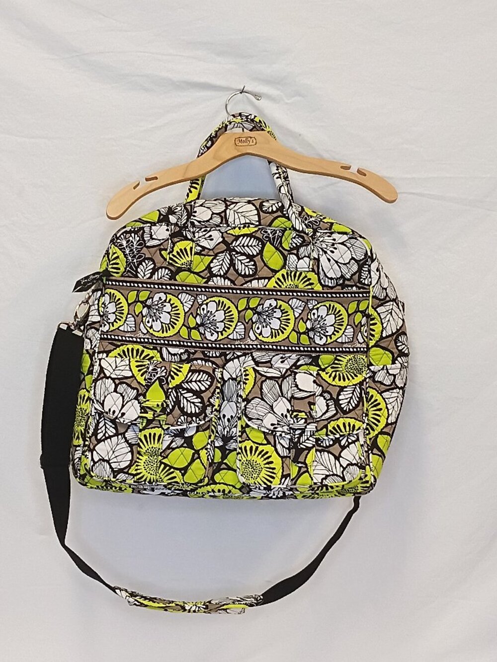 Vera Bradley Duffle